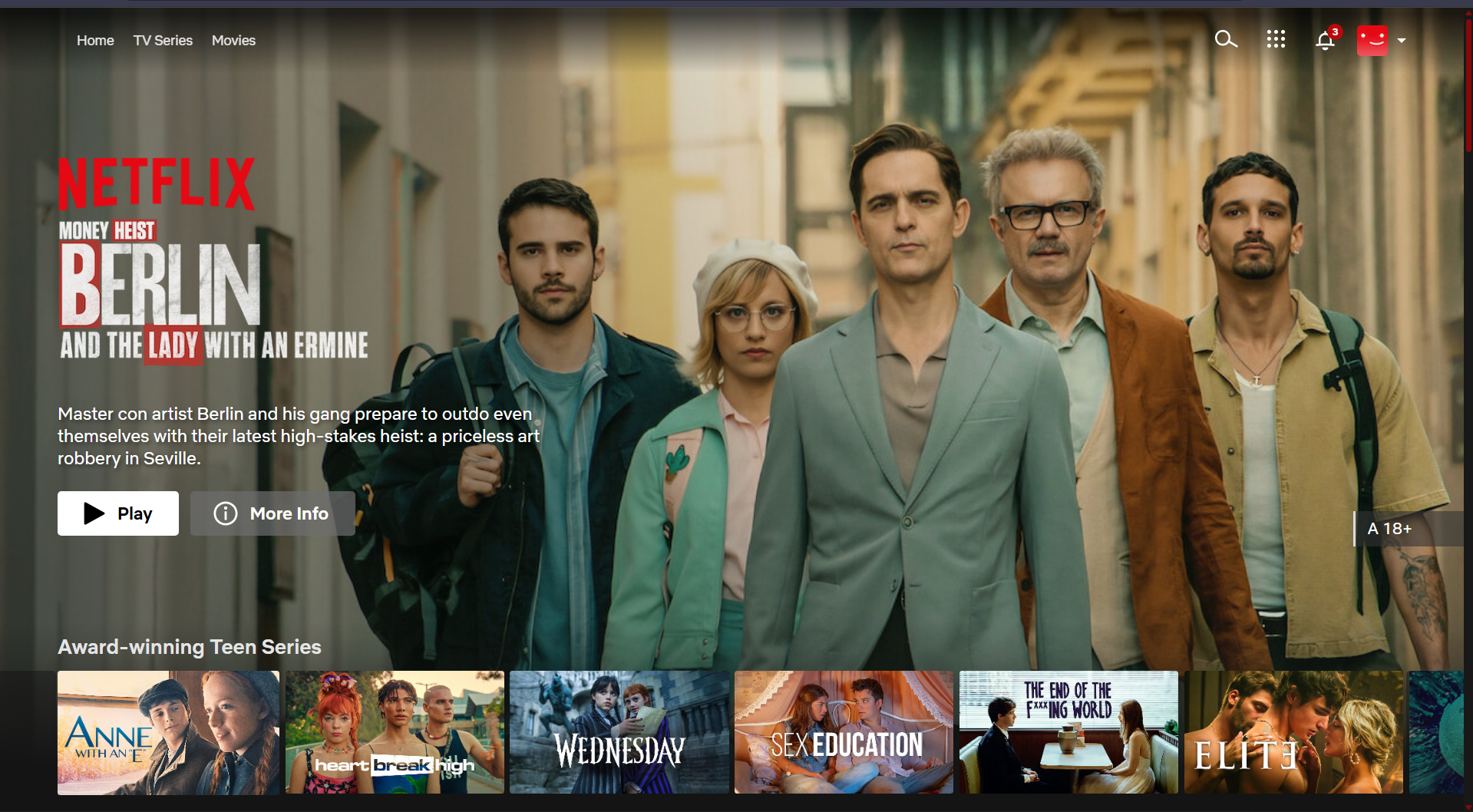 NETFLIX PREMIUM - ACESSO COMPLETO - PLANO VITALÍCIO - imagem 2