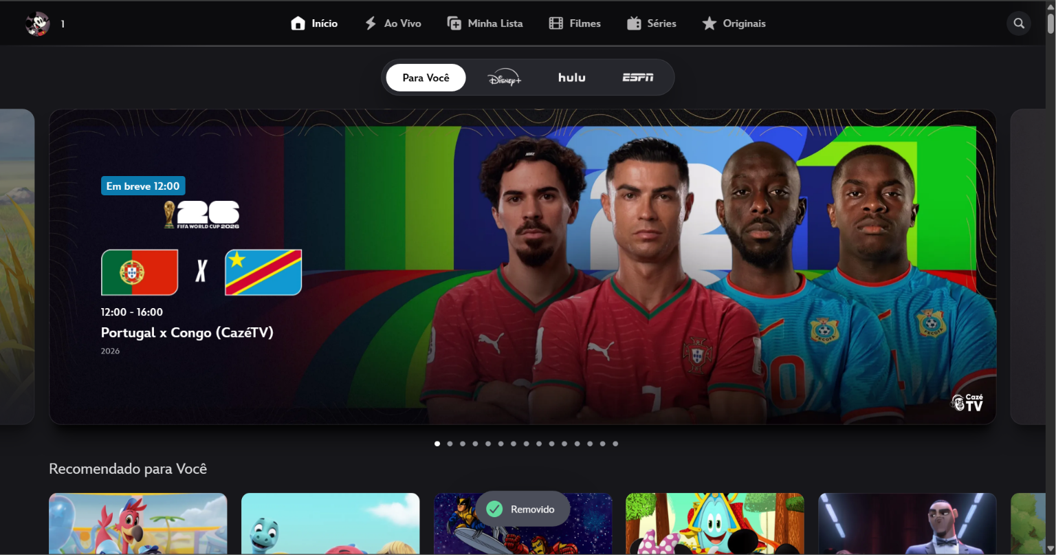 DISNEY PLUS - PLANO PREMIUM - TELA PRIVADA 30 DIAS - imagem 2